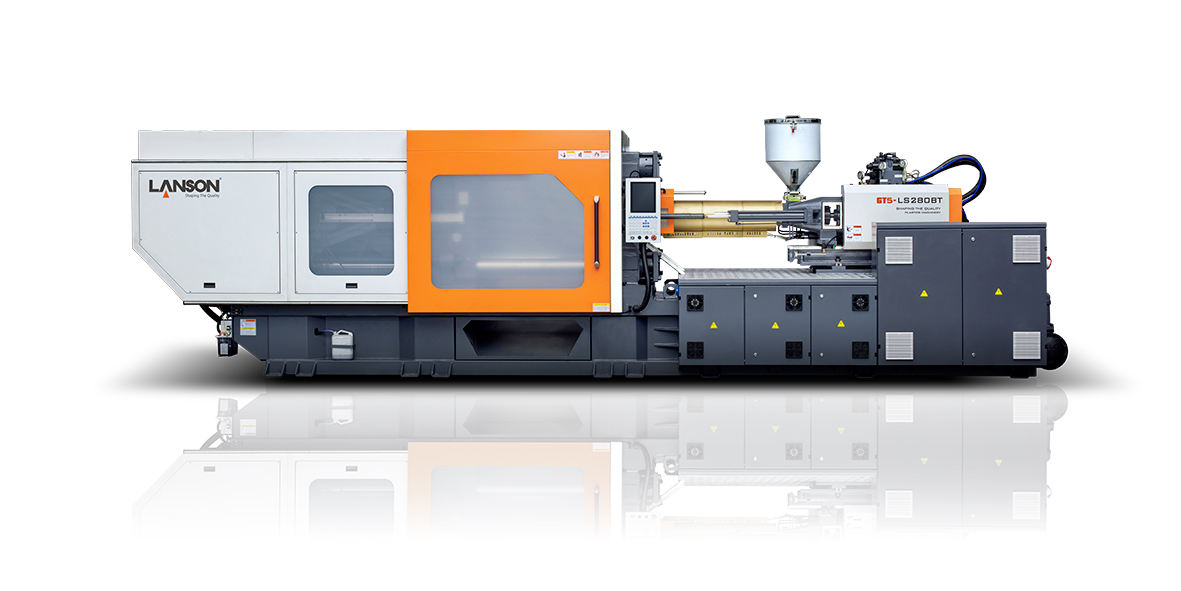 GT5-BT 高速注塑機